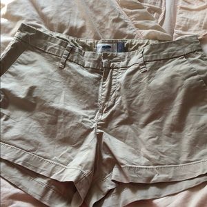 Khaki Shorts